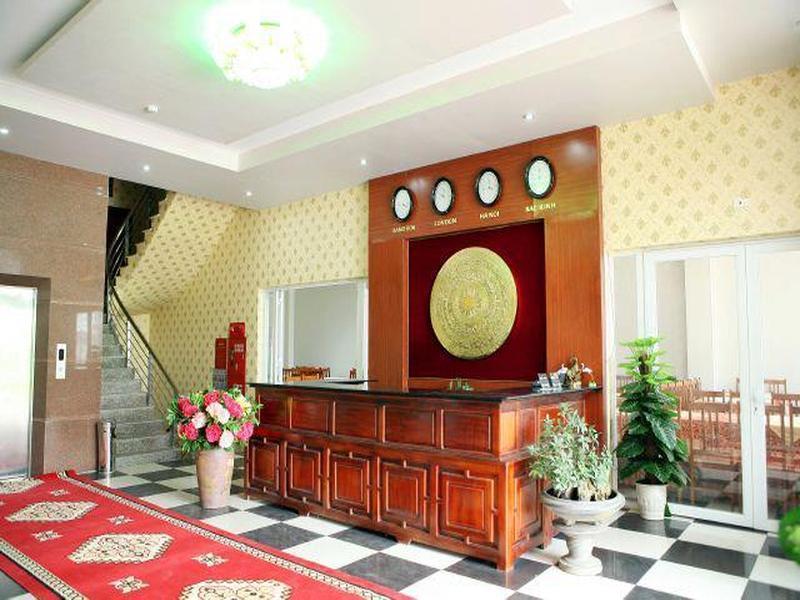 فندق Cửa Lòفي  Kim Ngan 2 المظهر الخارجي الصورة
